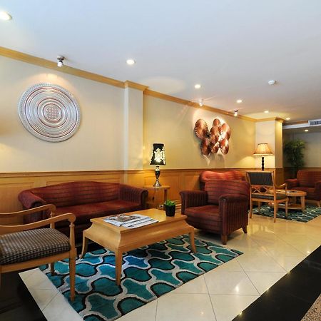 Admiral Suites Bangkok Inreriör bild