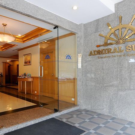 Admiral Suites Bangkok Inreriör bild