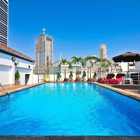 Admiral Suites Bangkok Exteriör bild