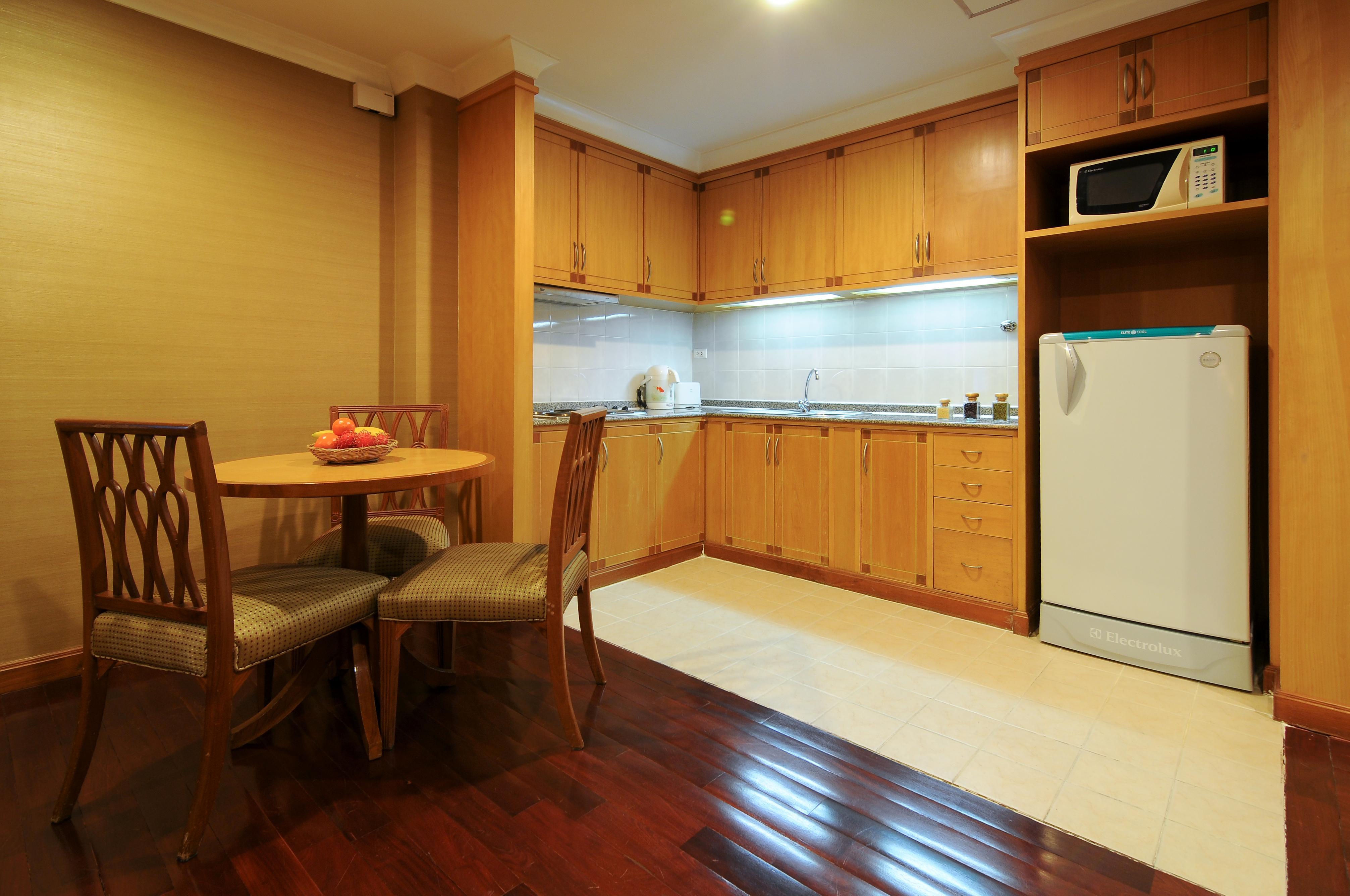 Admiral Suites Bangkok Rum bild