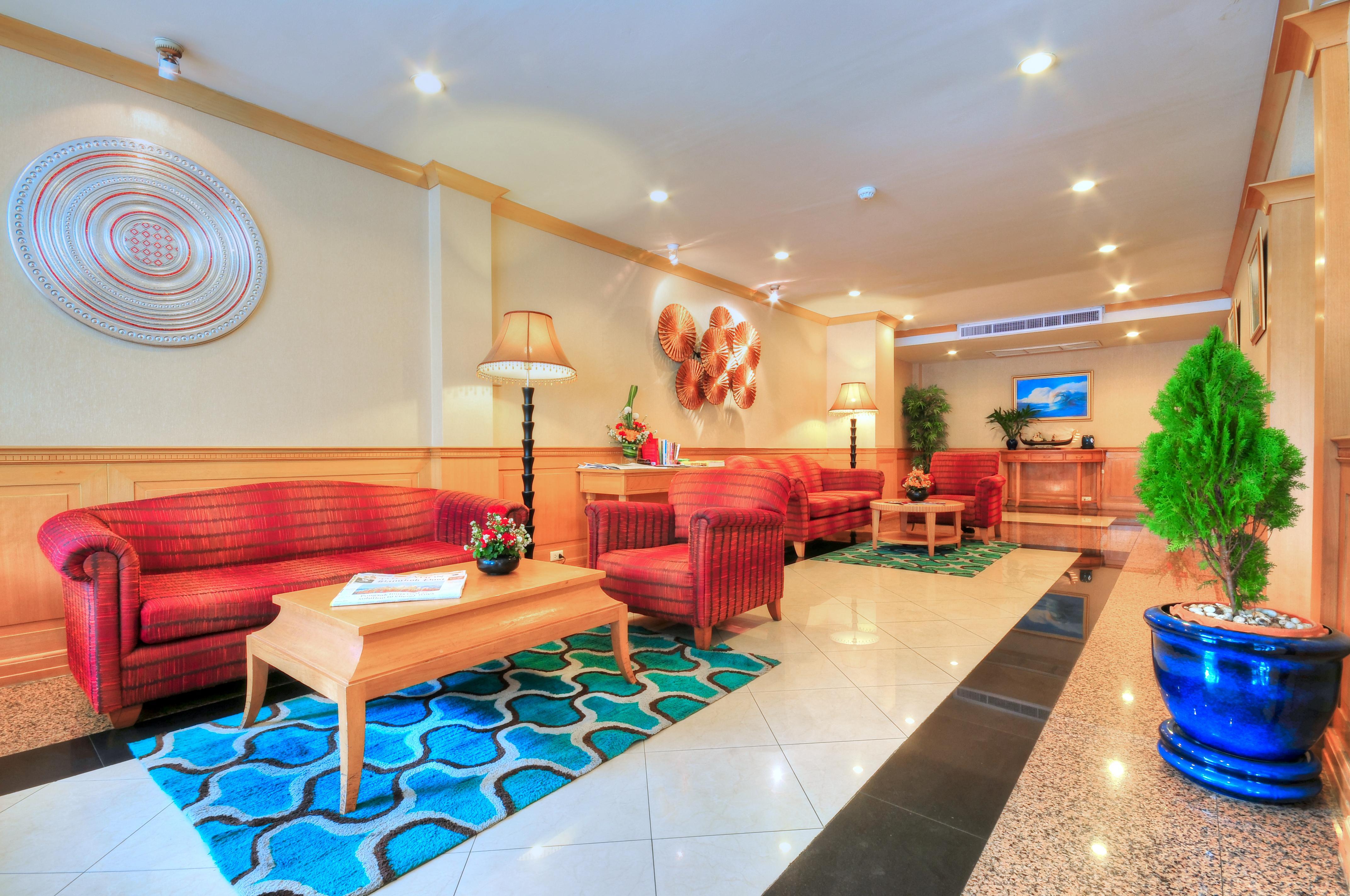 Admiral Suites Bangkok Exteriör bild