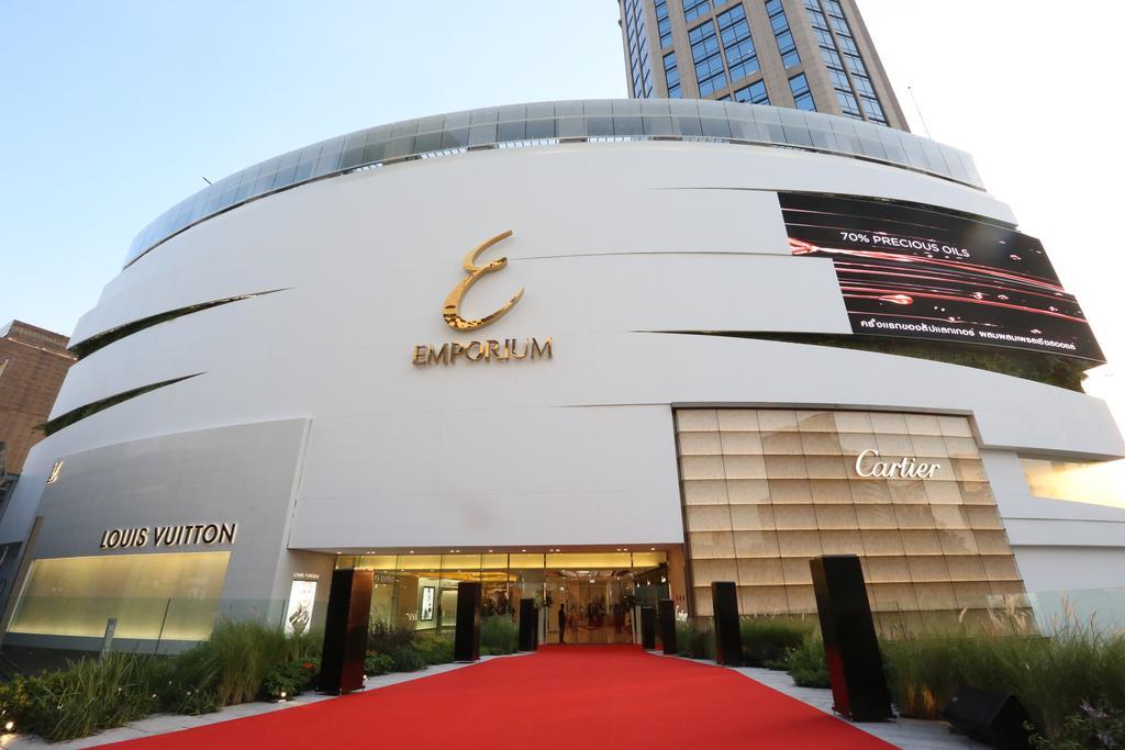 Admiral Suites Bangkok Exteriör bild