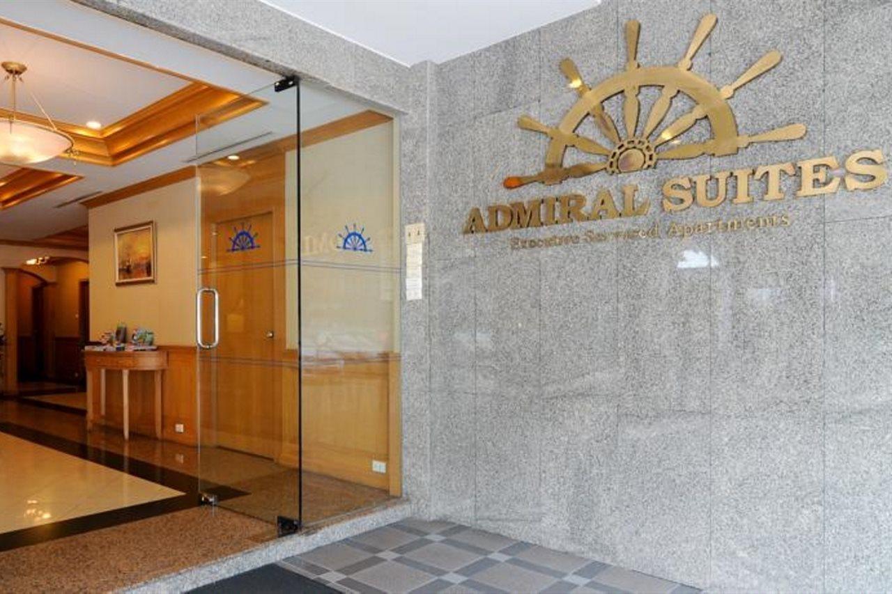 Admiral Suites Bangkok Exteriör bild