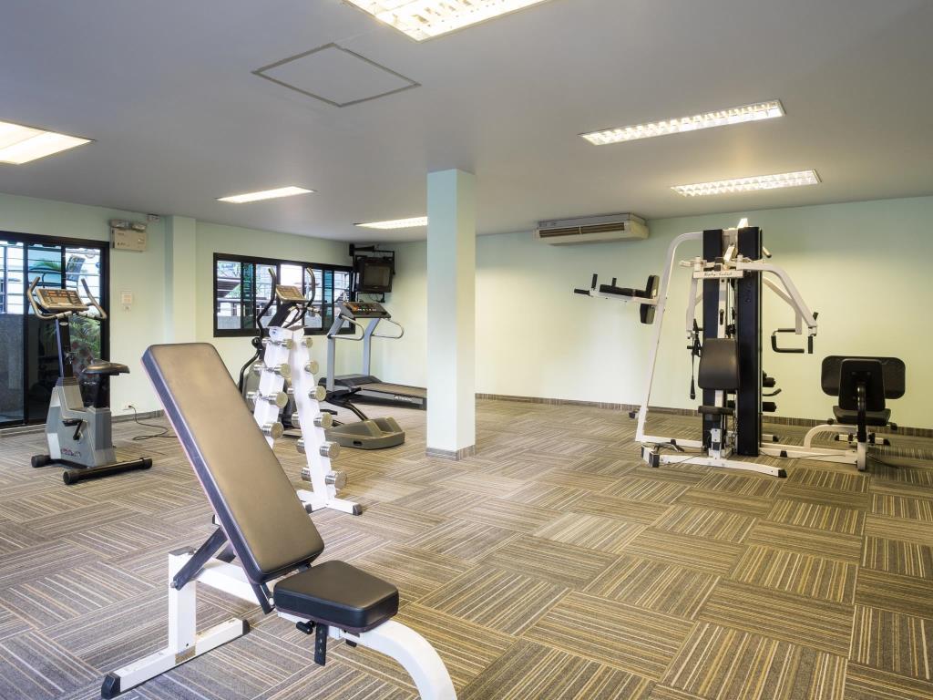 Admiral Suites Bangkok Exteriör bild